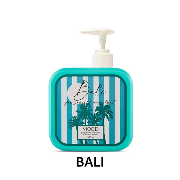 Mood Bali Shea Hand Wash 500ml Discount