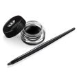 RIMMEL - SCANDALEYES WATERPROOF GEL EYELINER - 001 BLACK Discount