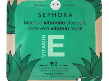 Sephora Aloe Vera Vitamin E Face Mask Online