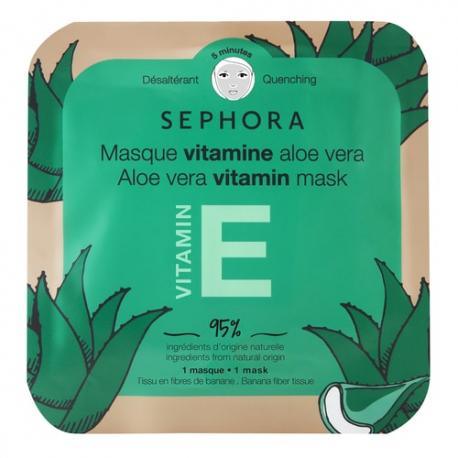 Sephora Aloe Vera Vitamin E Face Mask Online