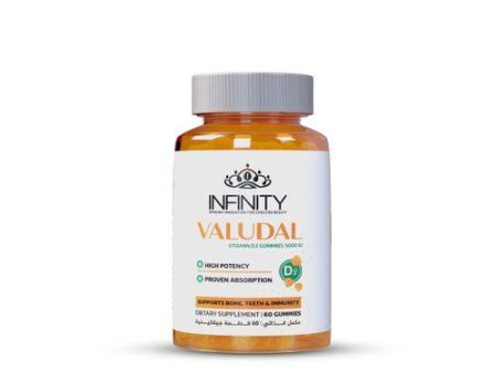 Infinity Valudal 60 PC Supply