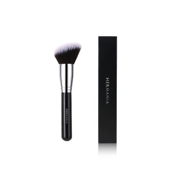 Hermania Big Angled Face Brush - F130 For Cheap