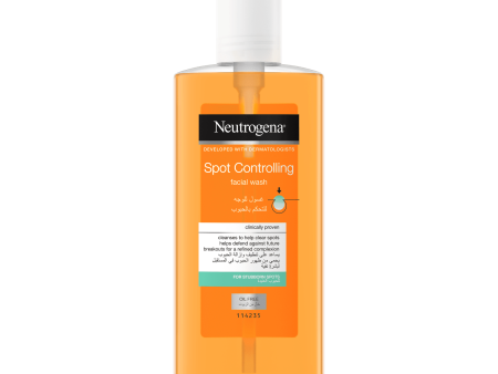 Neutrogena Visibly Clear Clean & Protect Wash – 200ml Hot on Sale