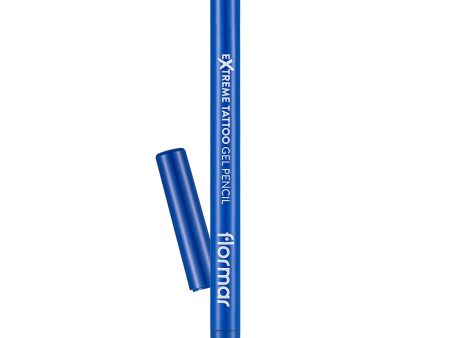 Flormar Extreme Tattoo Gel Pencil 12 Blue Dream Online Sale