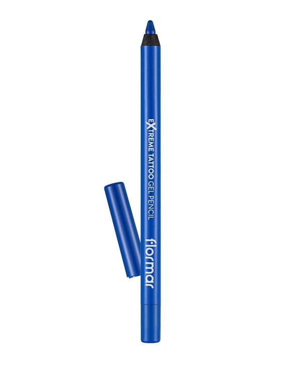 Flormar Extreme Tattoo Gel Pencil 12 Blue Dream Online Sale