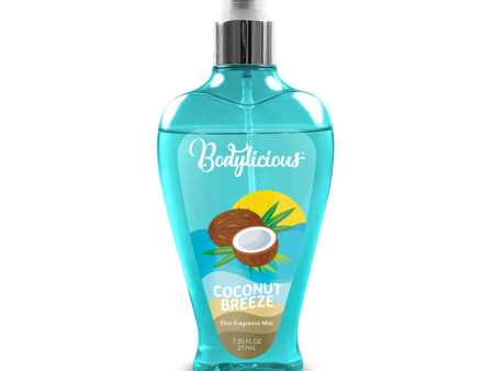 Bodylicious 217 ML Coconut Breeze Online