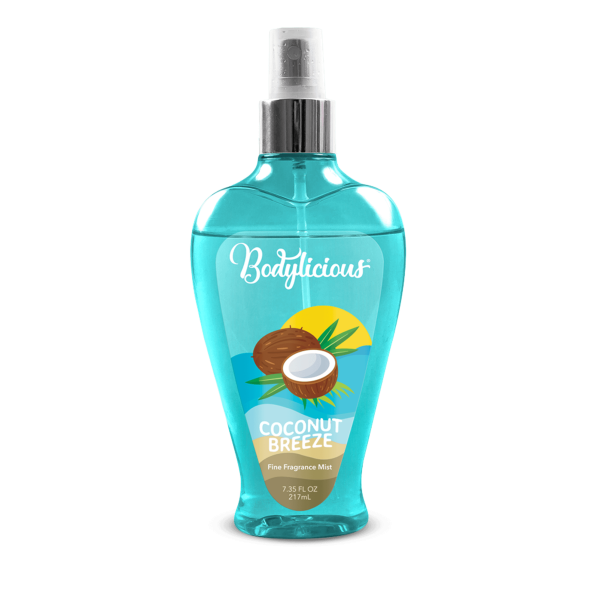 Bodylicious 217 ML Coconut Breeze Online