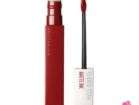 Maybelline Super Stay Matte Ink Liquid Lipstick - 20 pioneer Online now