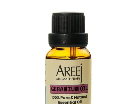 Areej Geranium Oil 15 ML Cheap