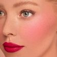 PATRICK TA - MAJOR HEADLINES - DOUBLE-TAKE CREME & POWDER BLUSH DUO - SHE S A DOLL (POPPY PINK) Online