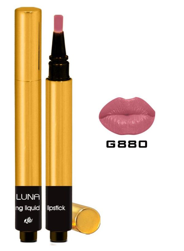 Plumping Liquid Lipstick No G 880 Fashion