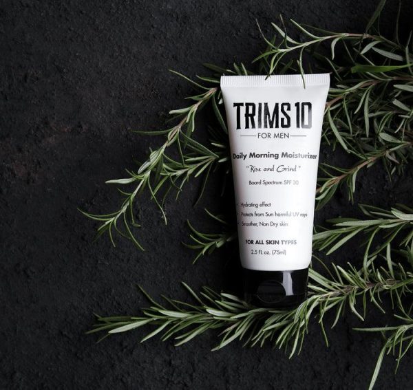 Trims 10 Morning Moisturizer & Sunscreen SPF 30 - 75 ml Discount