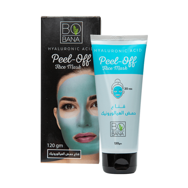 Bobana HYALURONIC ACID PEEL OFF FACE MASK Cheap