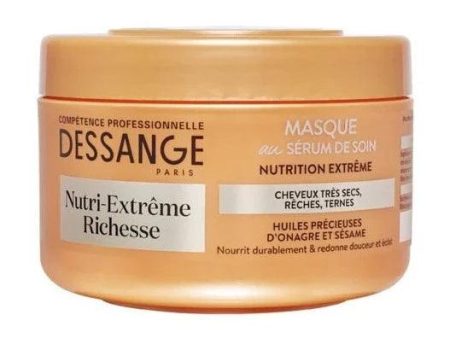 Dessange Paris Nutri Extreme Richesse Mask 250 ML Sale