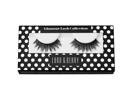 Lord & Berry - Glamour Lash 3635-EL2 (silk fibres) Sale