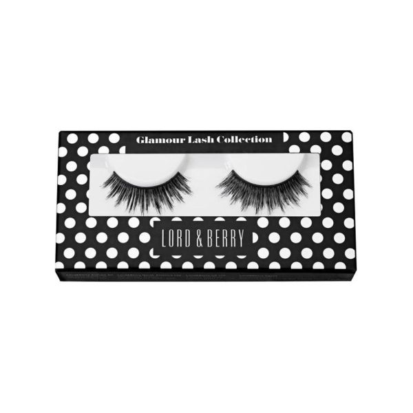 Lord & Berry - Glamour Lash 3635-EL2 (silk fibres) Sale