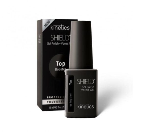 Kinetics Booster Tack Free Top Coat 15 ml For Cheap