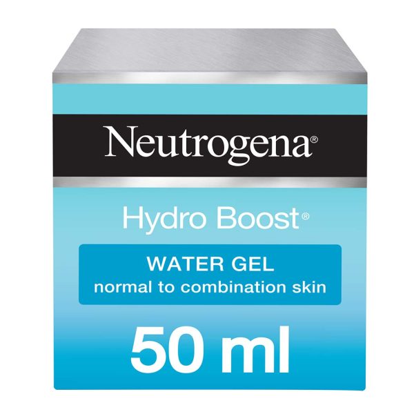 Neutrogena Hydro Boost Water Gel Moisturizer 50ml Online now