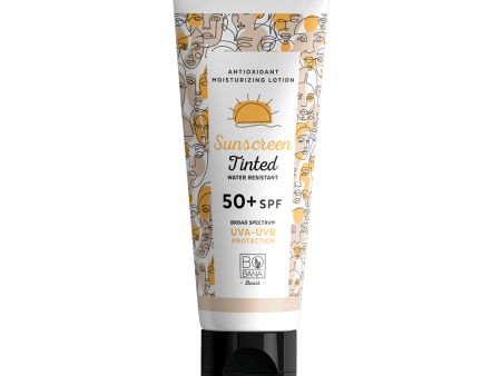 Bobana Tinted Sunscreen Lotion 60ml For Discount