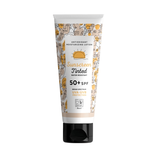 Bobana Tinted Sunscreen Lotion 60ml For Discount