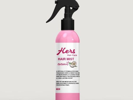 Hers Hair mist coconut Online