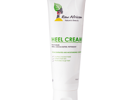 Raw African Miracle heel repair cream Discount