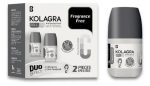 Kolagra whitening Roll on 2*1 promopack 1+1 Fragrance Free For Discount