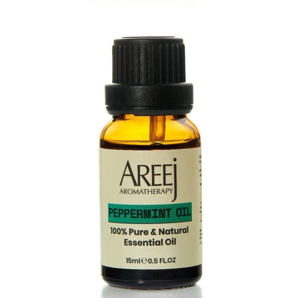 Areej Peppermint Oil 15 ML Fashion