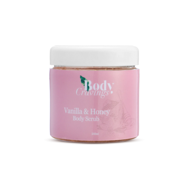 Body Cravings Body Scrub 250 ML Online