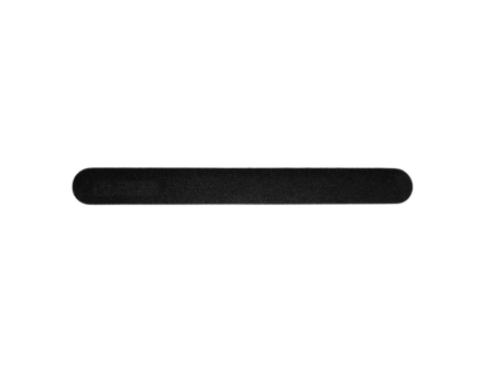 K nail file 2 sided black Online