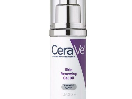 Cerave - Skin Renewing Gel Oil - 29ml Online Hot Sale