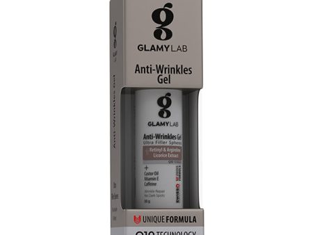 GLAMY LAB AntiWrinkles Gel 50 gm For Cheap