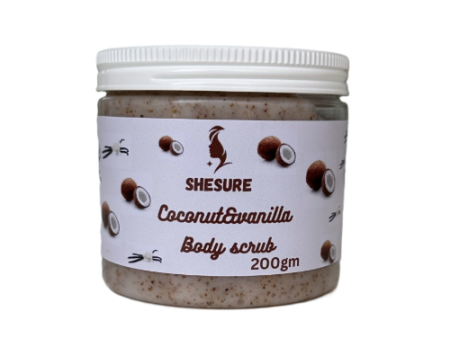 SheSure body scrub 200gm Online Sale