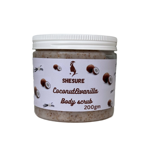 SheSure body scrub 200gm Online Sale