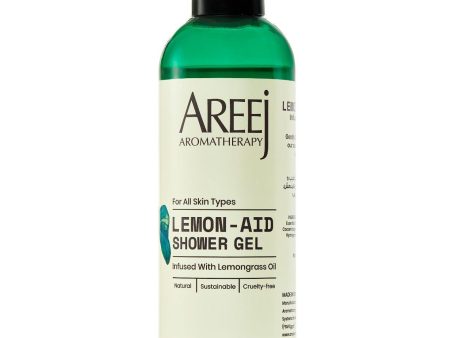 Areej Lemon-aid Shower Gel 250 ML For Cheap