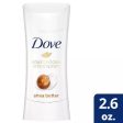 Dove Deodorant Stick Shea Butter Fashion