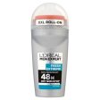 Loreal Men Expert  Fresh Extreme Roll-On Deodorant, 50 ml Discount