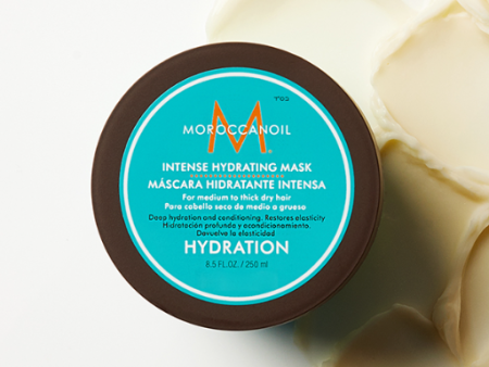 Moroccanoil Intense Hydrating Mask 250ml Discount