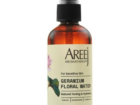 Geranium Floral Water 125 ml Supply