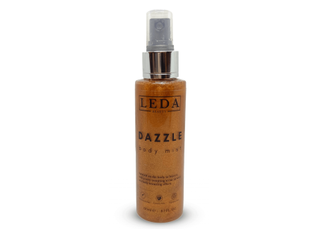 Leda DAZZLE Shimmer Body mist Online