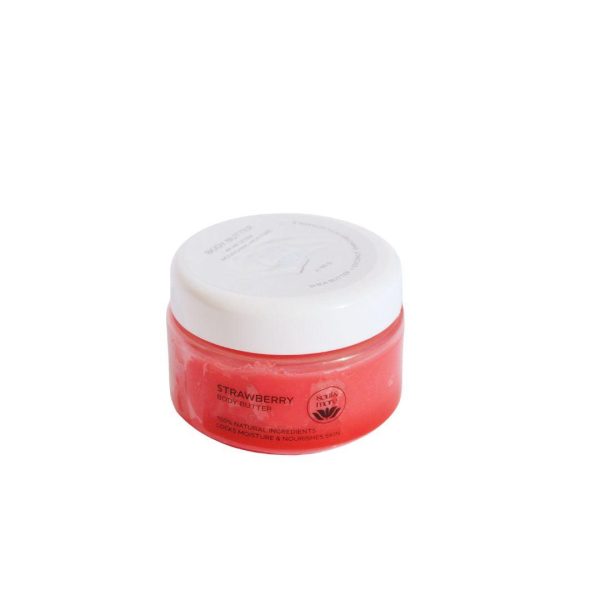 Soul & More Strawberry Body Butter 150g on Sale