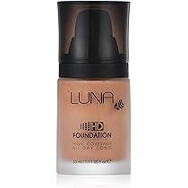 Luna Foundation Make-Up Pump No.67 Discount