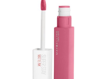 Maybelline New York Superstay Matte Ink Liquid Lipstick - 125 Inspirer For Cheap