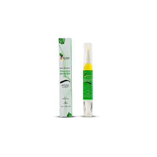 Raw African Follicle Booster – Eyebrows Edition Online