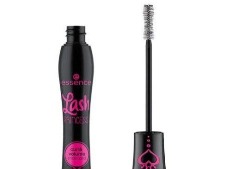 Essence Lash Princess Curl & Volume Volume Mascara Supply