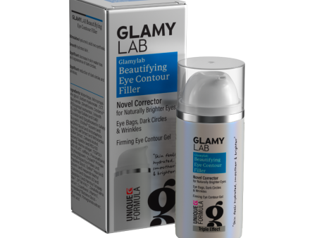 Glamy Lab Beautifying Eye Contour Filler Online Hot Sale