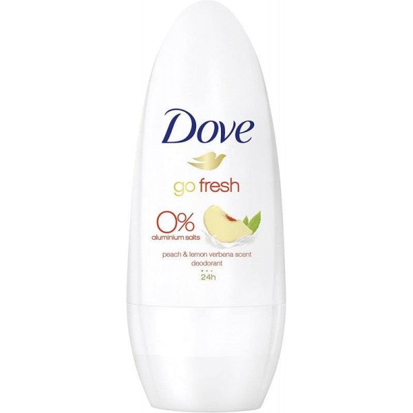 Dove Go Fresh Peach & Lemon Anti Perspirant Kulka 50ML Fashion