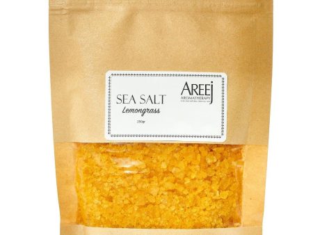 Areej Lemongrass SEA SALT 250 gm Sale