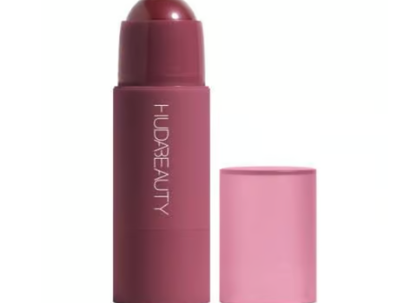 Huda Beauty Cheeky Tint Blush Stick - Baddie Berry For Cheap