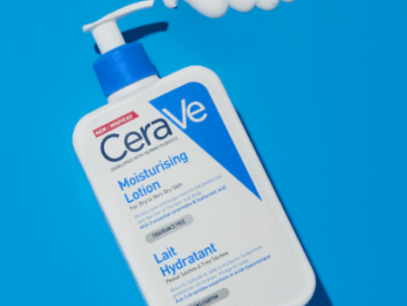 CeraVe Moisturising Lotion 473ml Online Hot Sale